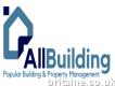 Allbuilding - Construction and building specialist