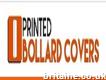 Printed Bollard Covers