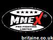 Mnex Pro Fighting Limited