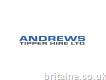 Andrews Tipper Hire Limited