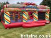 Baildon Bouncy Castles, Inflatables & Event Hire