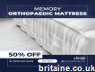 Memory Orthopaedic Mattress Up to 50% Off