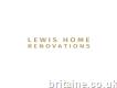 Lewis Home Renovations Ltd