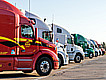Trucks in United Kingdom